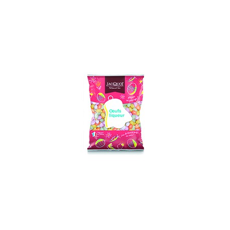 Jacquot Coussin Oeuf Liq 250G