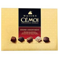 Cemoi Maison Grd Assort.400G