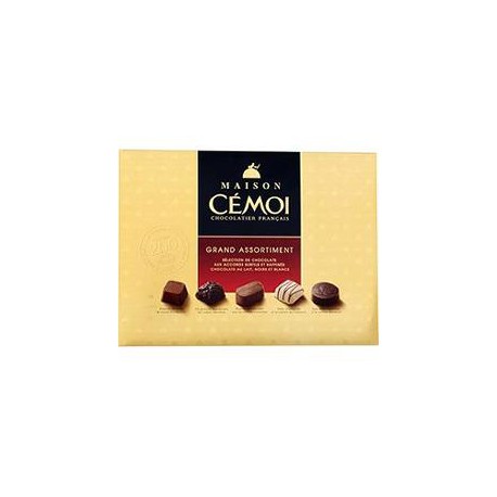 Cemoi Maison Grd Assort.400G