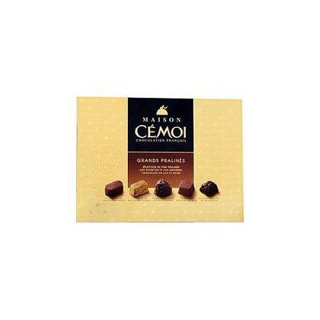 Cemoi Maison Grd Praline 400G