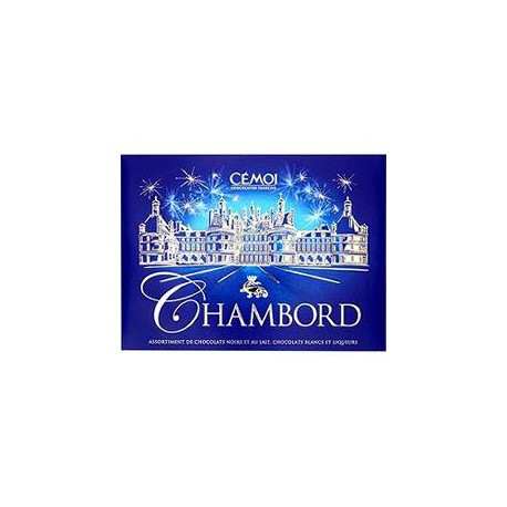 Cemoi Boite Chambord 445G