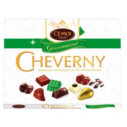 Cem.Cheverny Assort.Gmd 500G