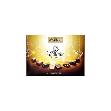 Jacquot Bte La Colection 400G