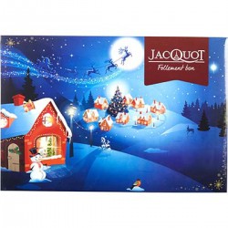Jacquot Boite Decor 800G