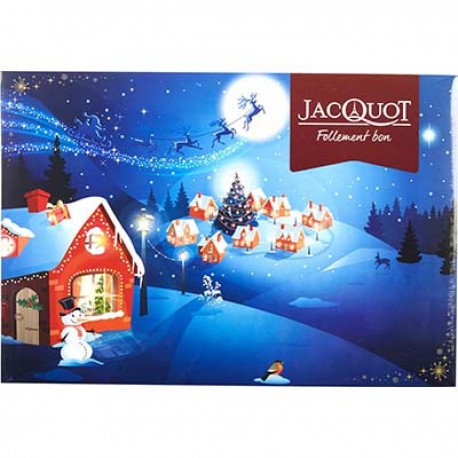 Jacquot Boite Decor 800G