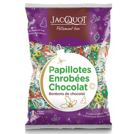 Jacquot Coussin.Pap.Choc.940G