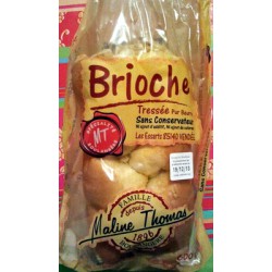 Maline.Th.Brioche Tressee 600G
