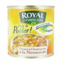 Royal Champ.Champignons Creme Cidre Boite 1/1