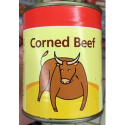 340G Corned Beef Boite Ronde