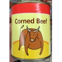 340G Corned Beef Boite Ronde