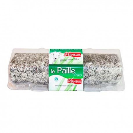 Chevre Frais Cendr.250G