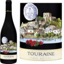 75Cl Touraine Rouge Tradition Medaille