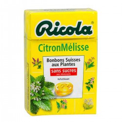 Et.Poch.Citron Mel.Ricola