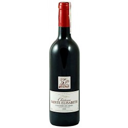 Costieres De Nimes Rouge 2010 Château Ste Elisabeth
