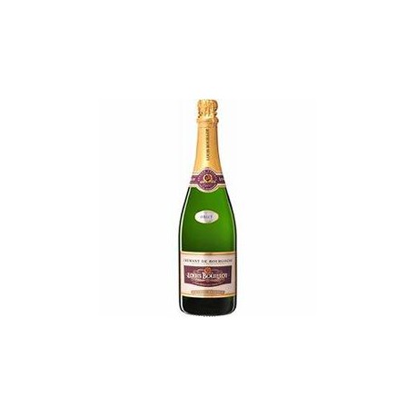 Cremant De Bourgogne Brut Perle De Vigne Bouteille 75Cl