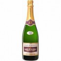 Cremant De Bourgogne Brut Perle De Vigne Bouteille 75Cl