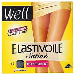 Well ElaSaint Satine Noir T2