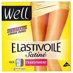 Well ElaSaint Satine Noir T3