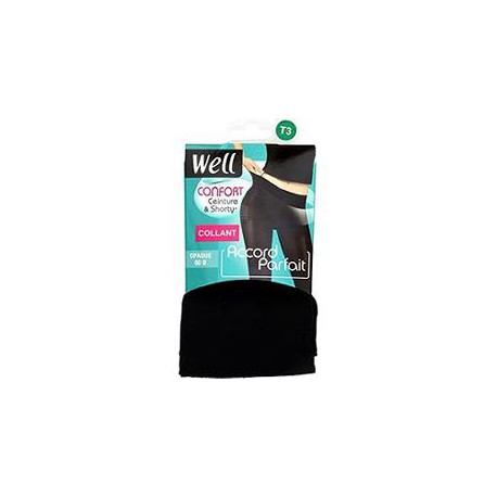 Well Acc Parf Opaque Noir T3