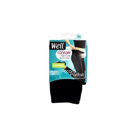Well Ap Legging Opaque Noir T1