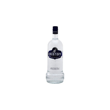 Eristoff Vodka 37.5%V Bouteille 1,50L