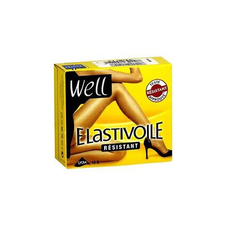 Collant Elastivoile Resille Ibiza 1