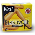 Collant Elastivoile Resille Noir 2