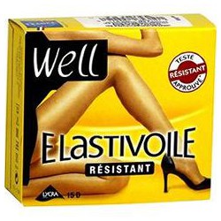 Collant Elastivoile Resille Ibiza 3