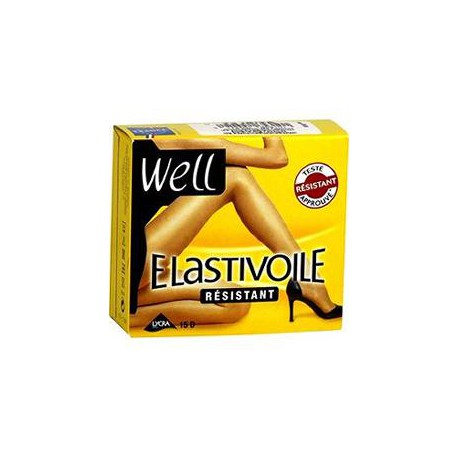 Collant Elastivoile Resille Ibiza 3