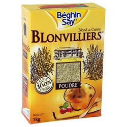 Beghin Say Sucre Beghin Say Pure Canne Poudre Étui Bec Verseur 1Kg