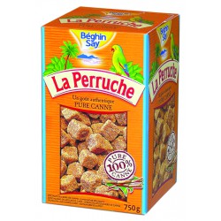 Beghin Say Sucre Beghin Say Pure Canne Morceaux Irrég.Ambrés 750G