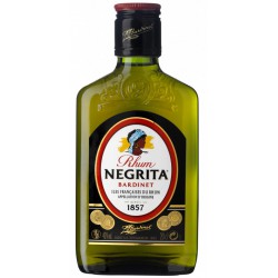 Negrita Rhum 40%V Blister 20Cl