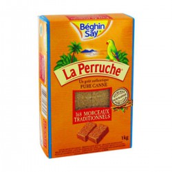 Bs Perruche Morceaux Roux 1Kg