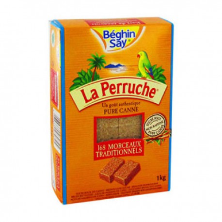 Bs Perruche Morceaux Roux 1Kg