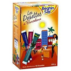 B.S Les Dosettes 500G