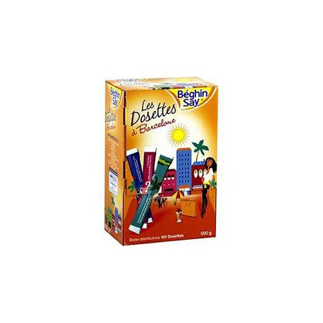 B.S Les Dosettes 500G