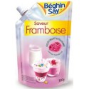 300G Sucre Aromatise Framboise Beghin Say