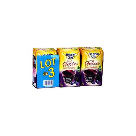 Bs Spe Gelee Lot De 3X1Kg