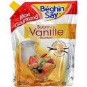 650G Sucre Aromatise Vanille Beghin Say