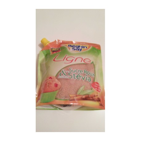 500G Stevia Sucre Roux Beghin