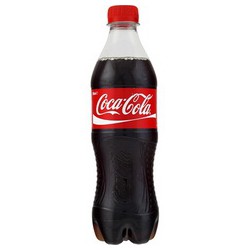 Bouteille Pet 50Cl Coca Cola