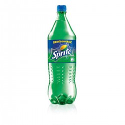 Sprite Sprite Pet Bouteille Forme 1.5L