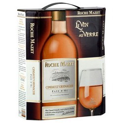 Igp Oc Cinsault Grenache Rs 3L