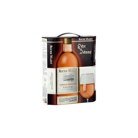 Igp Oc Cinsault Grenache Rs 3L
