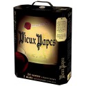 3L Bib Vin De Table Français Rouge Vieux Papes 12°
