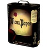 3L Bib Vin De Table Français Rouge Vieux Papes 12°