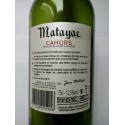 Aop Cahors Rouge Matayac 75Cl