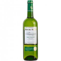 Vin De Pays Vin de pays Oc Roche Mazet Blanc Sauvignon 12D 75Cl