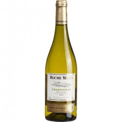 Roche Mazet Vin de pays Oc Chardonnay Blc 75 Cl