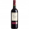 La Roche Mazet Vin de pays Oc Merlot Rouge 75 Cl